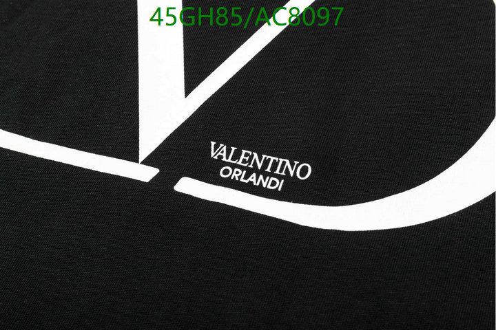 Valentino-Clothing Code: AC8097 $: 45USD