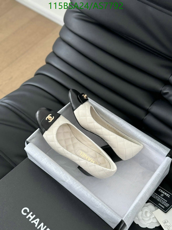 Chanel-Women Shoes Code: AS7792 $: 115USD