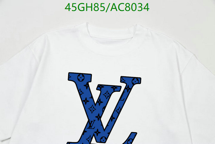 LV-Clothing Code: AC8034 $: 45USD