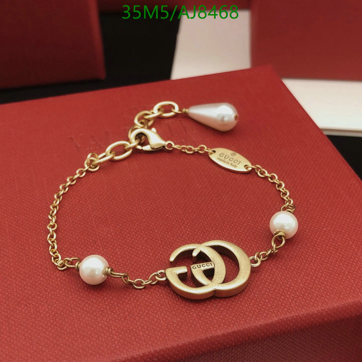 Gucci-Jewelry Code: AJ8468 $: 35USD