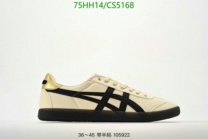 Asics-Men shoes Code: CS5168 $: 75USD