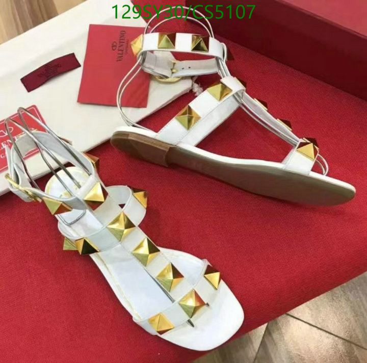 Valentino-Women Shoes Code: CS5107 $: 129USD