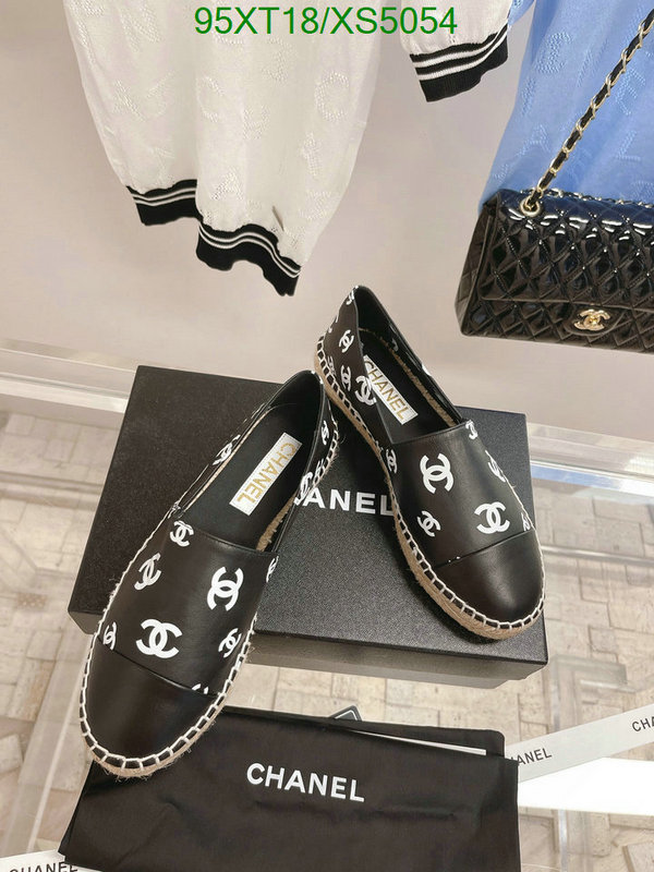 Chanel-Women Shoes Code: XS5054 $: 95USD