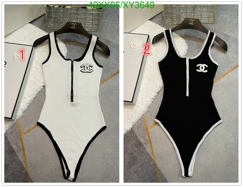 Chanel-Swimsuit Code: XY3649 $: 49USD