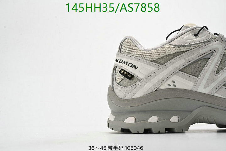 Salomon-Men shoes Code: AS7858 $: 145USD