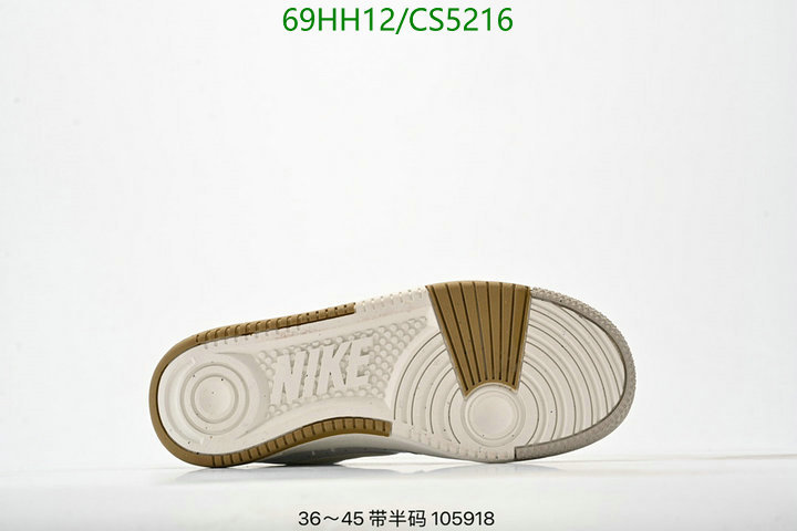 NIKE-Women Shoes Code: CS5216 $: 69USD