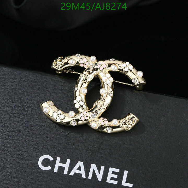 Chanel-Jewelry Code: AJ8274 $: 29USD