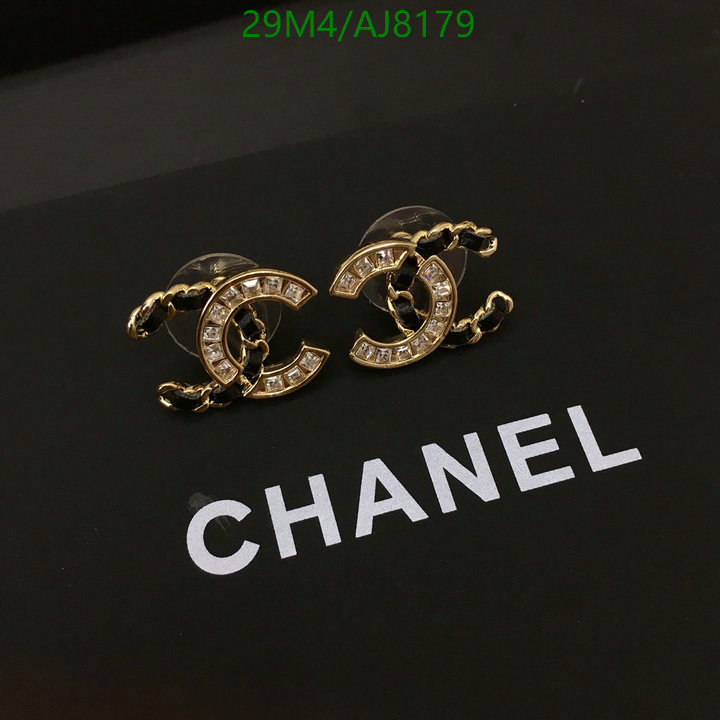 Chanel-Jewelry Code: AJ8179 $: 29USD