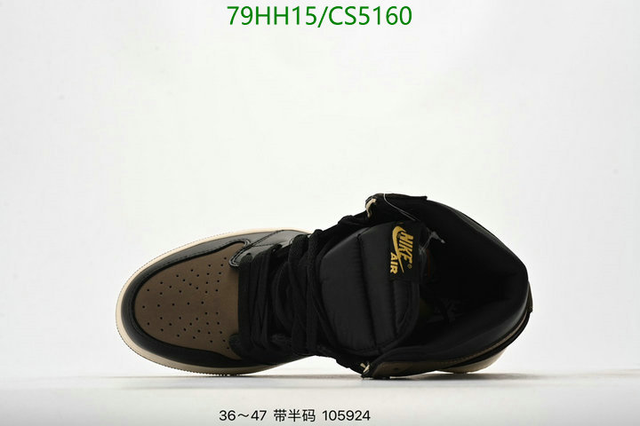 Air Jordan-Men shoes Code: CS5160 $: 79USD