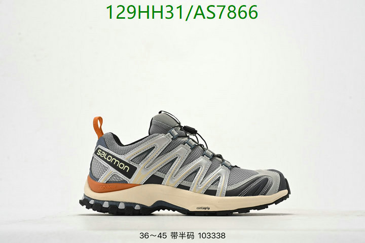 Salomon-Men shoes Code: AS7866 $: 129USD