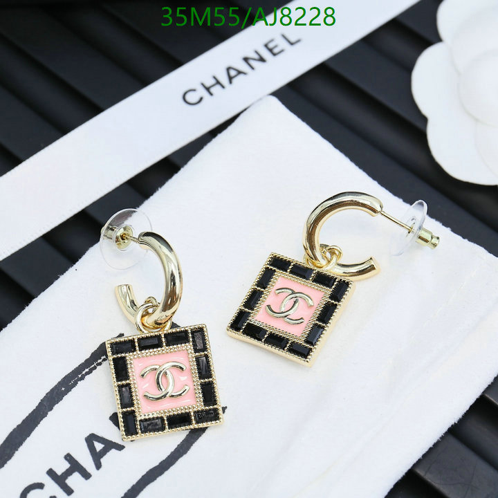 Chanel-Jewelry Code: AJ8228 $: 35USD