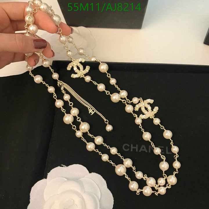 Chanel-Jewelry Code: AJ8214 $: 55USD