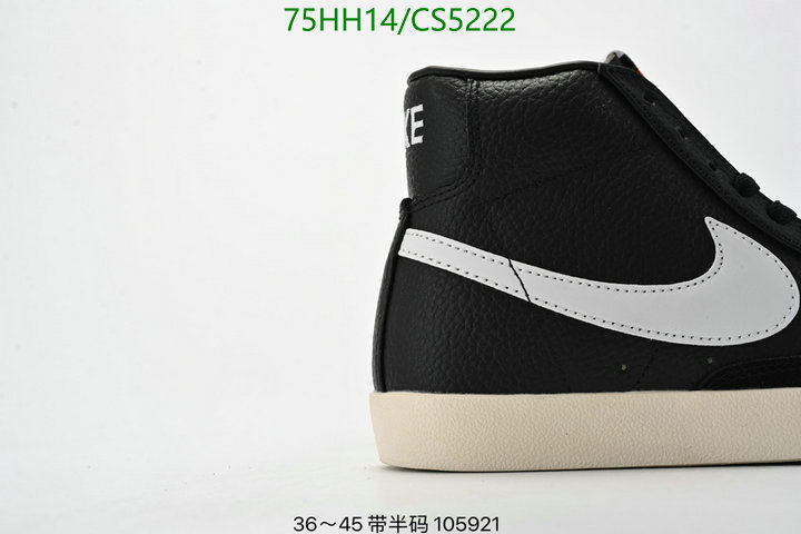 Nike-Men shoes Code: CS5222 $: 75USD