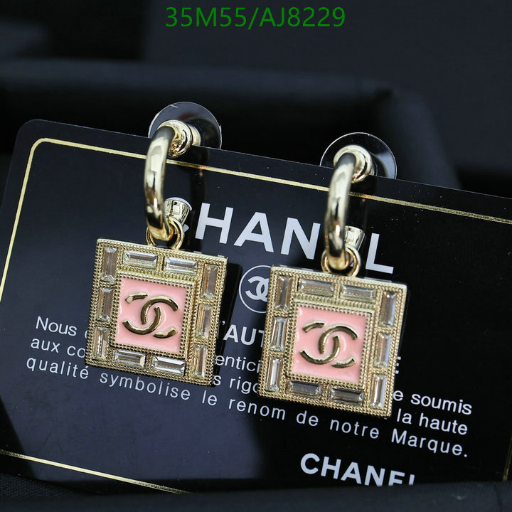 Chanel-Jewelry Code: AJ8229 $: 35USD