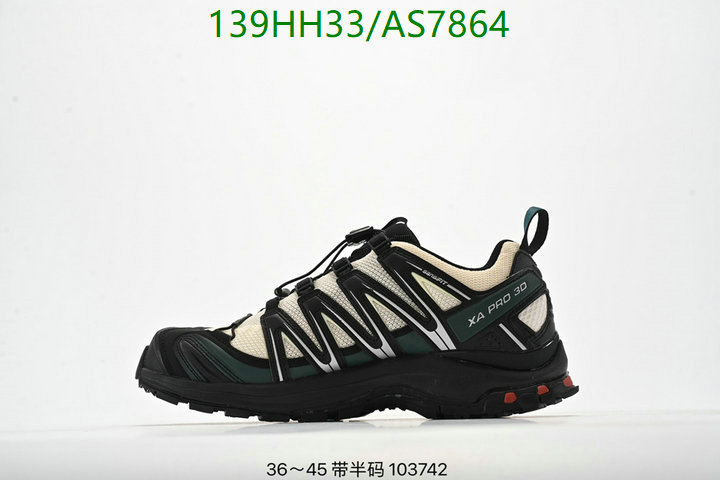 Salomon-Men shoes Code: AS7864 $: 139USD