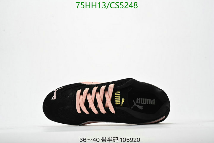 PUMA-Women Shoes Code: CS5248 $: 75USD