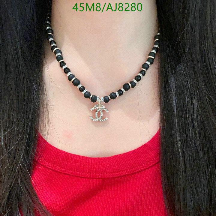 Chanel-Jewelry Code: AJ8280 $: 45USD