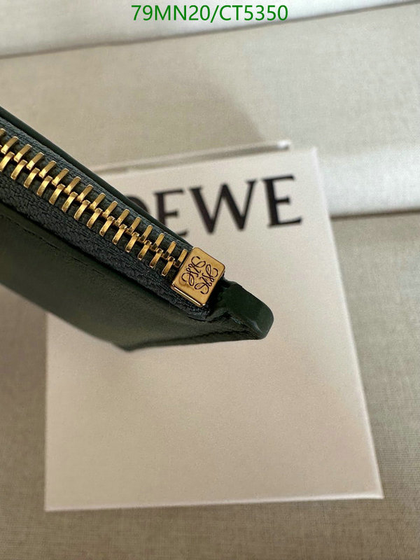 Loewe-Wallet-Mirror Quality Code: CT5350 $: 79USD