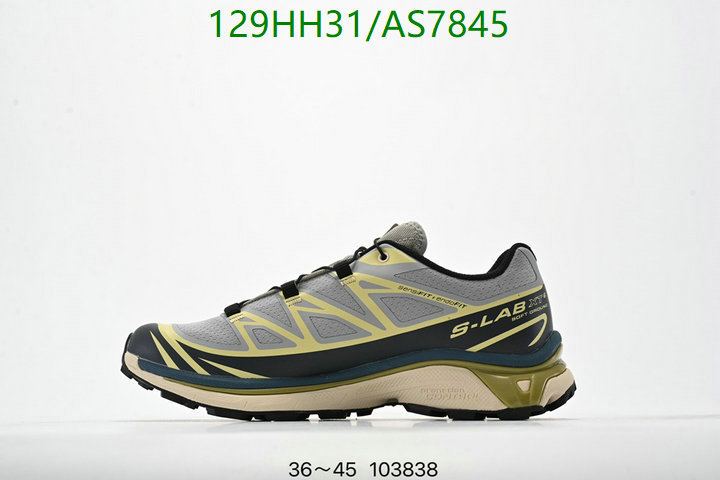 Salomon-Men shoes Code: AS7845 $: 129USD