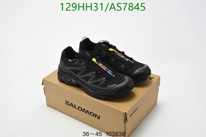 Salomon-Men shoes Code: AS7845 $: 129USD