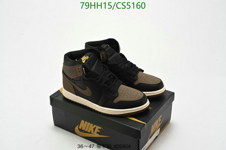 Air Jordan-Men shoes Code: CS5160 $: 79USD