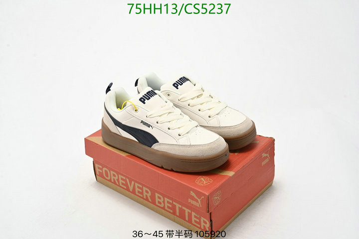 PUMA-Women Shoes Code: CS5237 $: 75USD