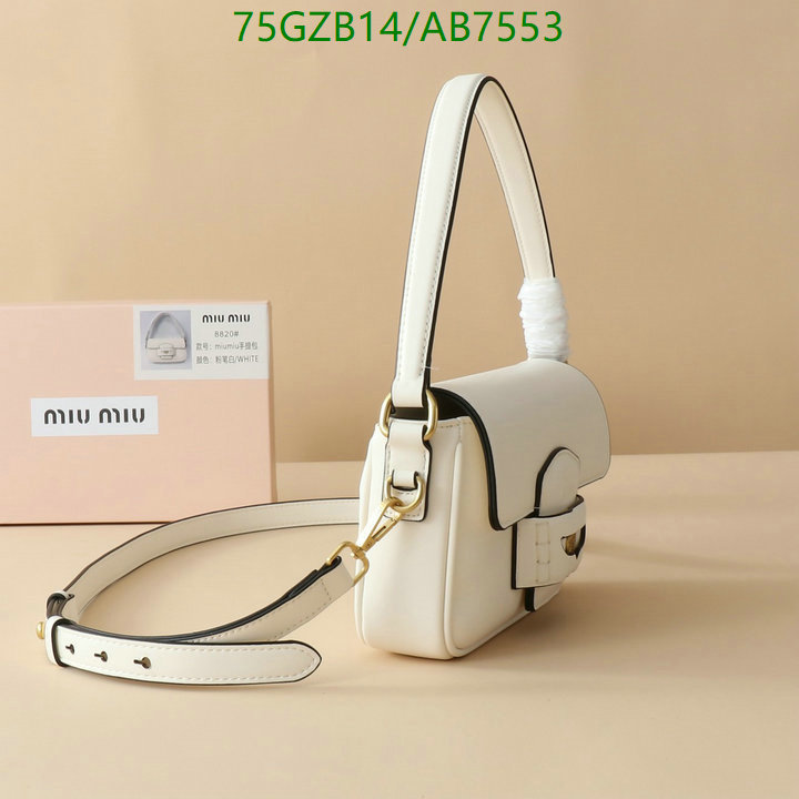 Miu Miu-Bag-4A Quality Code: AB7553 $: 75USD