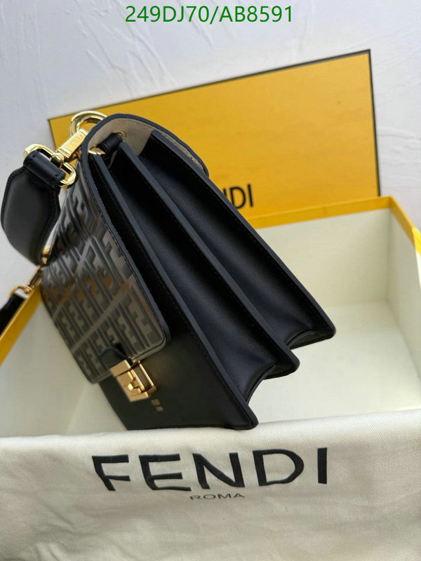 Fendi-Bag-Mirror Quality Code: AB8591 $: 249USD