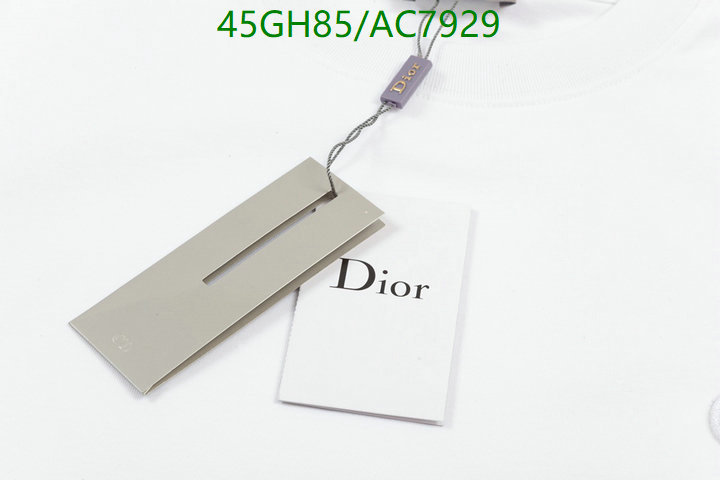 Dior-Clothing Code: AC7929 $: 45USD