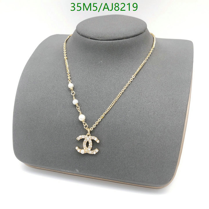 Chanel-Jewelry Code: AJ8219 $: 35USD