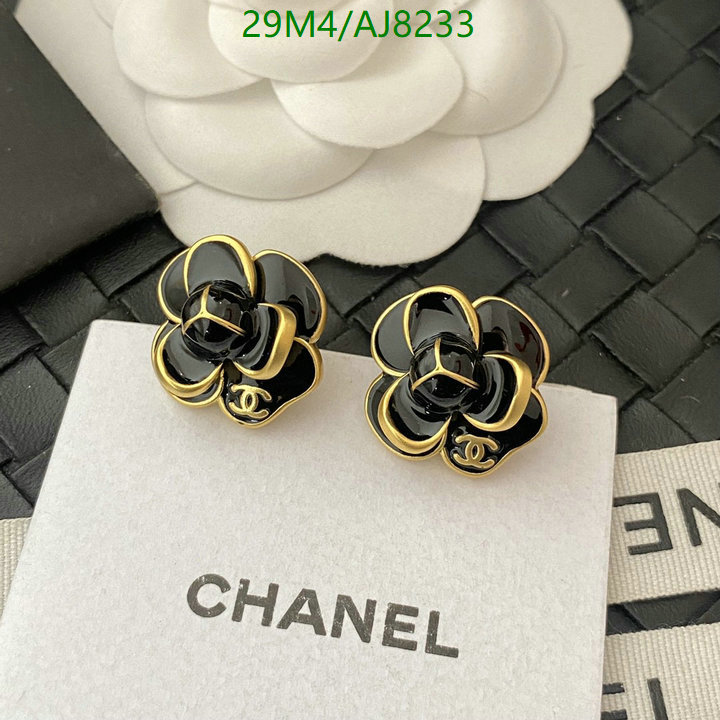 Chanel-Jewelry Code: AJ8233 $: 29USD