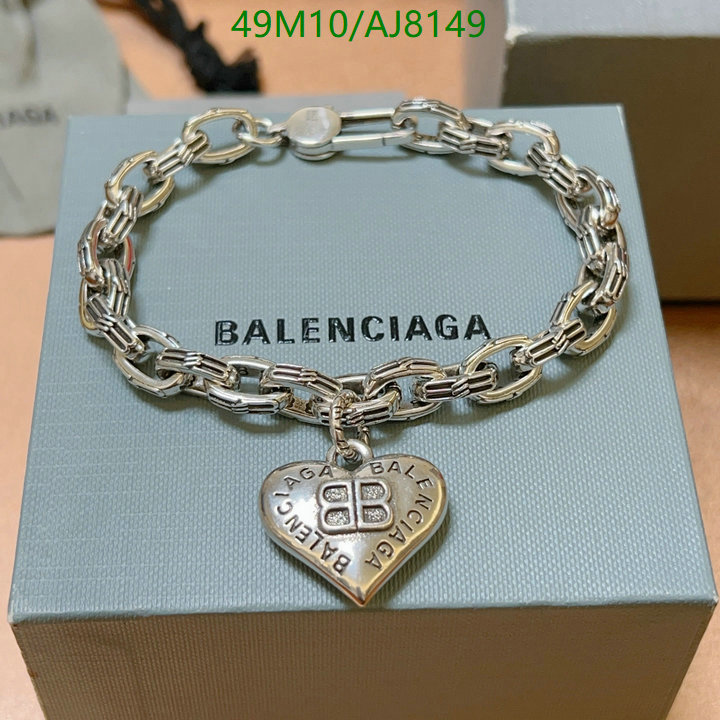 Balenciaga-Jewelry Code: AJ8149 $: 49USD