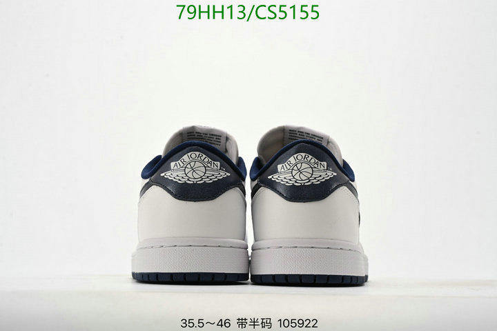 Air Jordan-Women Shoes Code: CS5155 $: 75USD