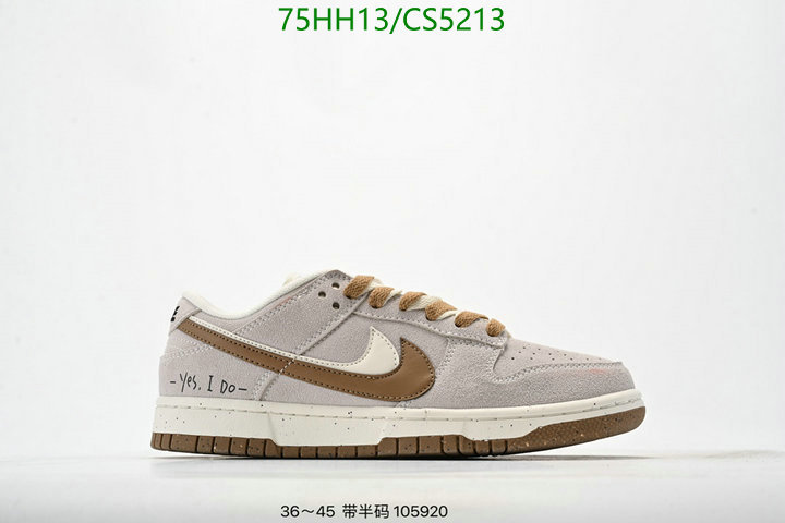 Nike-Men shoes Code: CS5213 $: 75USD