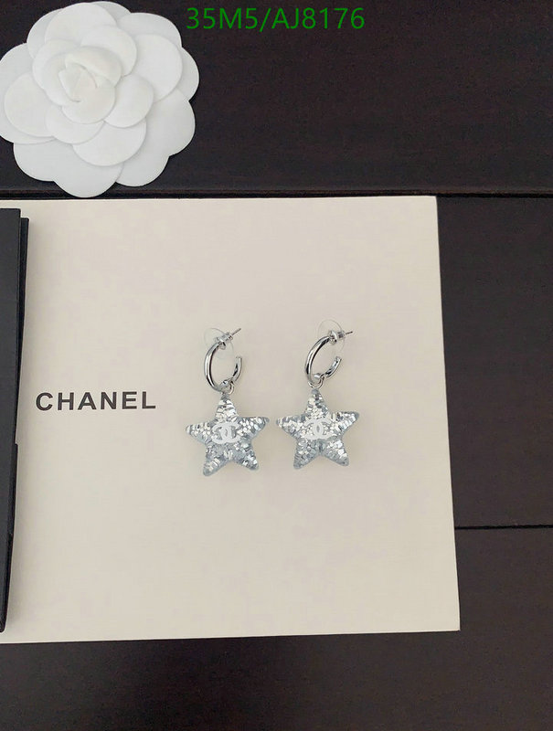 Chanel-Jewelry Code: AJ8176 $: 35USD