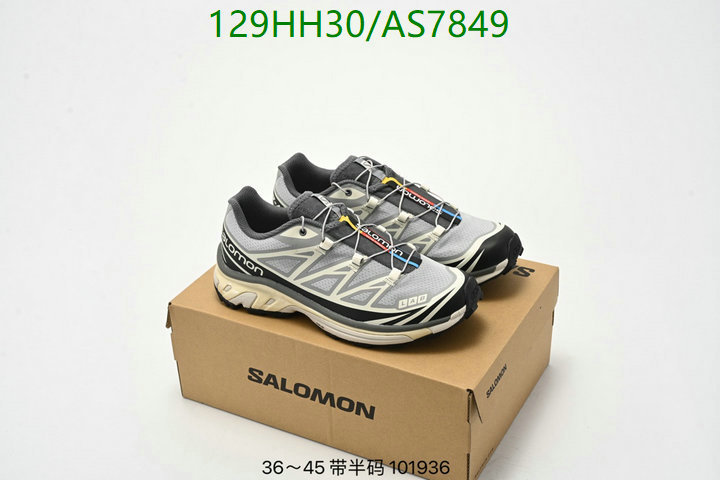 Salomon-Women Shoes Code: AS7849 $: 129USD