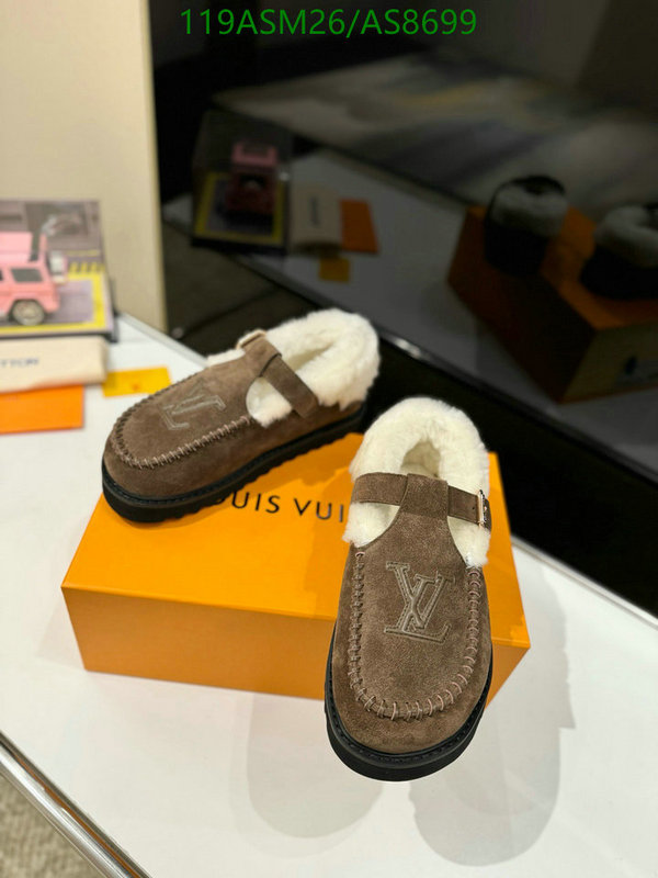 LV-Women Shoes Code: AS8699 $: 119USD