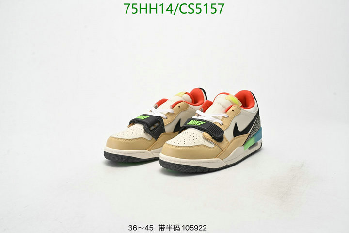 Air Jordan-Men shoes Code: CS5157 $: 75USD