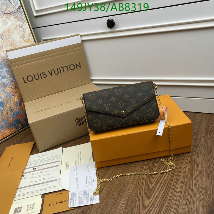 LV-Bag-Mirror Quality Code: AB8319 $: 149USD