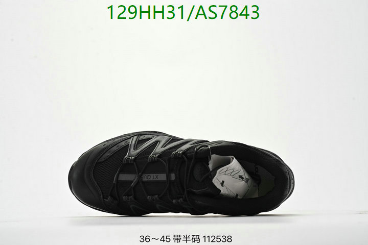 Salomon-Men shoes Code: AS7843 $: 129USD