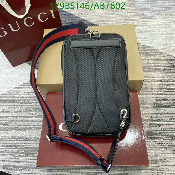 Gucci-Bag-Mirror Quality Code: AB7602 $: 179USD