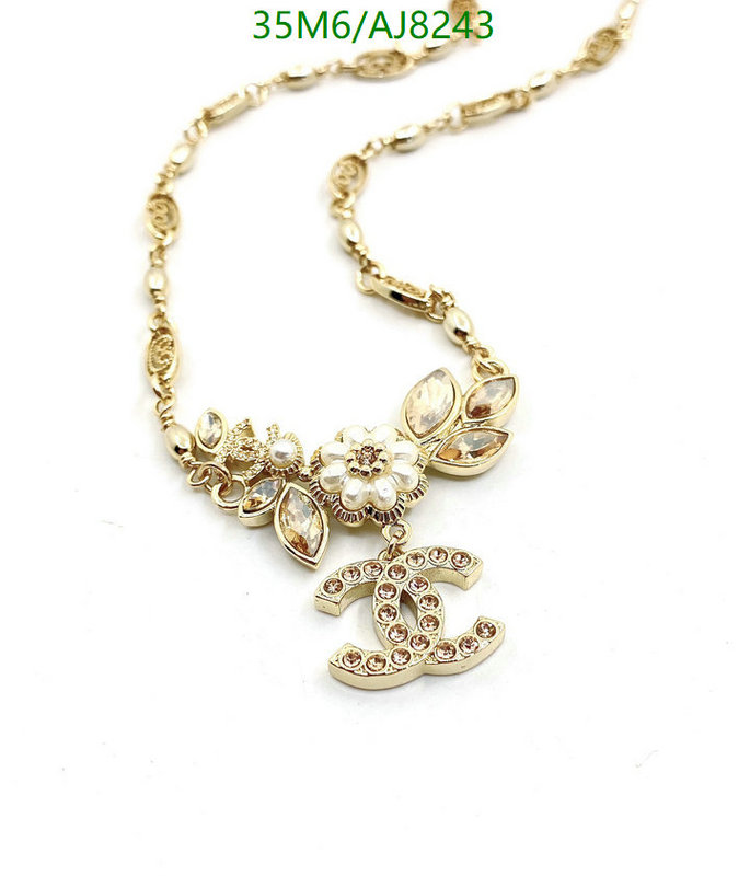 Chanel-Jewelry Code: AJ8243 $: 35USD