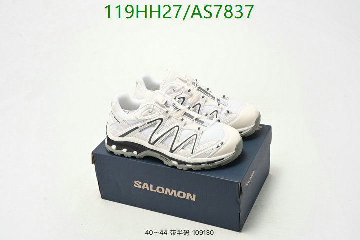 Salomon-Men shoes Code: AS7837 $: 119USD