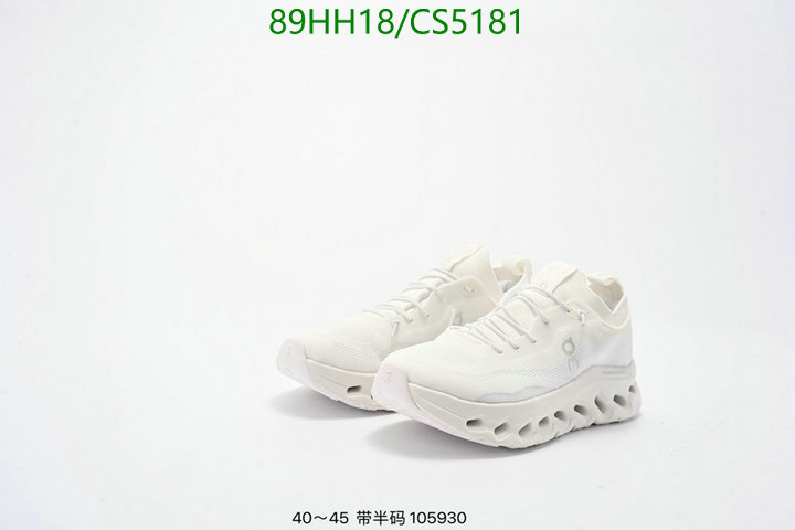 Loewe-Men shoes Code: CS5181 $: 89USD