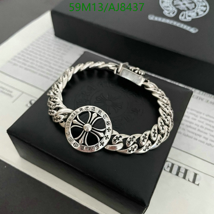 Chrome Hearts-Jewelry Code: AJ8437 $: 59USD