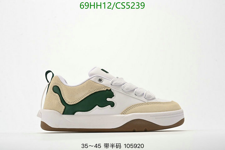 PUMA-Women Shoes Code: CS5239 $: 69USD