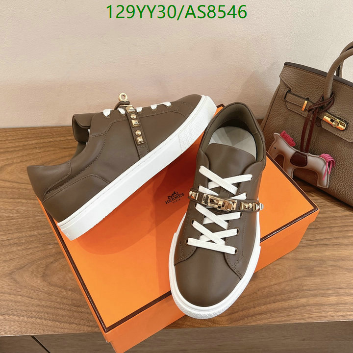 Hermes-Men shoes Code: AS8546