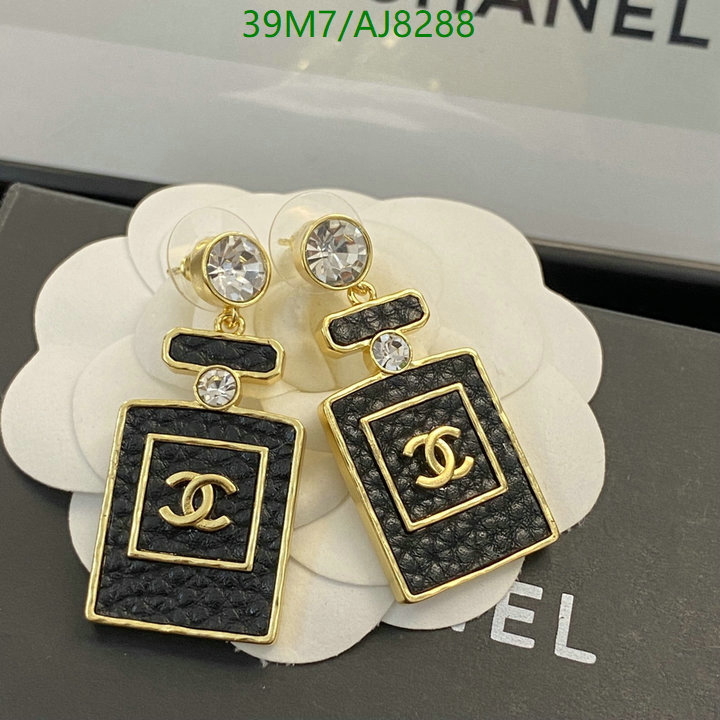 Chanel-Jewelry Code: AJ8288 $: 39USD