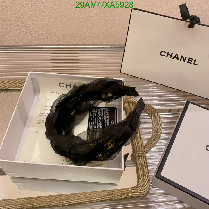 Chanel-Headband Code: XA5928 $: 29USD