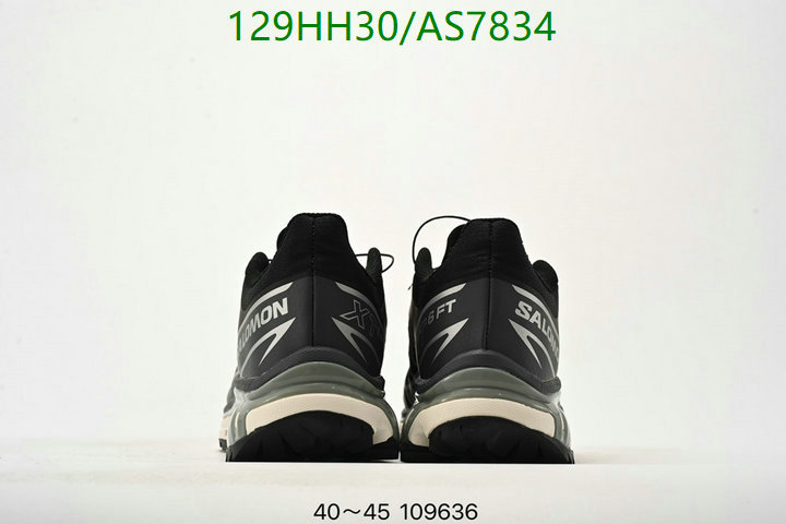 Salomon-Men shoes Code: AS7834 $: 129USD